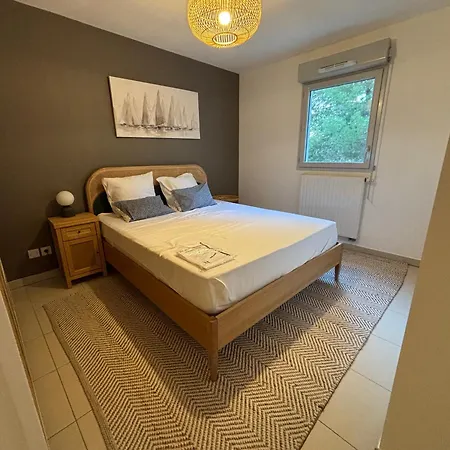Διαμέρισμα Deux Pieces A - Terrasse, Parking, Wifi - Fr-1-338-633