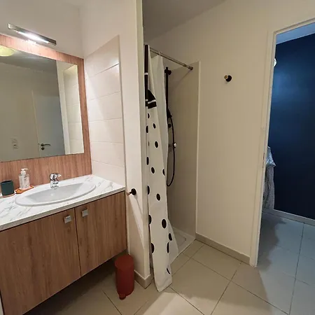Deux Pieces A - Terrasse, Parking, Wifi - Fr-1-338-633 Διαμέρισμα
