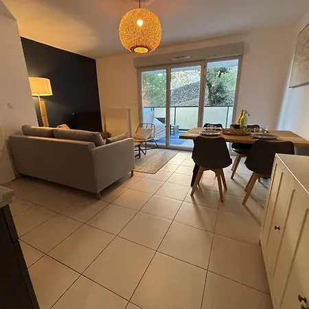 Διαμέρισμα Deux Pieces A - Terrasse, Parking, Wifi - Fr-1-338-633